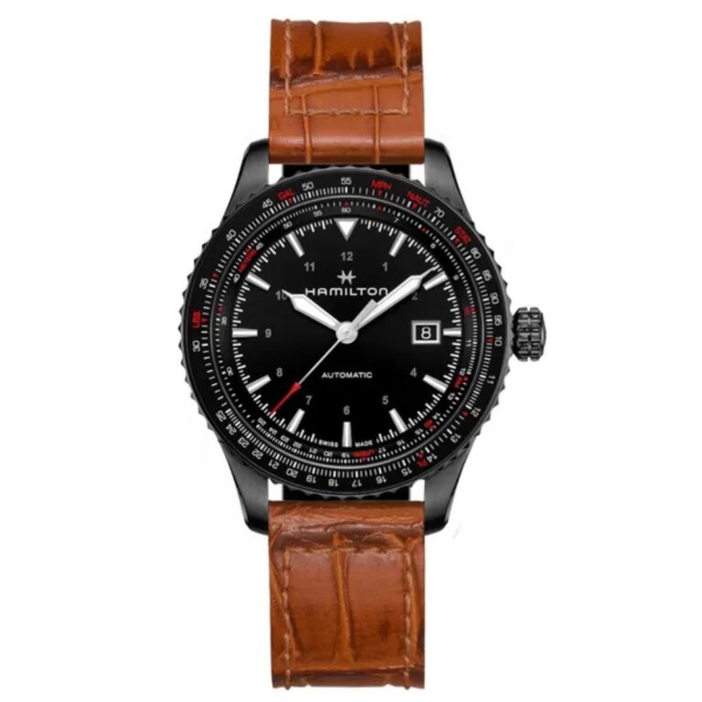 Hamilton 42mm Nam H76625530