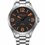 Hamilton 42mm Nam H76535131 - Ảnh 1