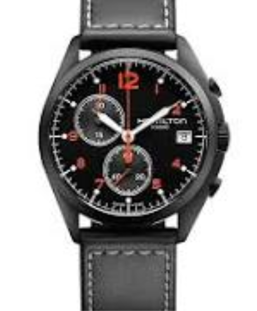 Hamilton 41mm Nam H76582733