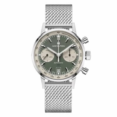 Ảnh sản phẩm Hamilton 40mm Nam H38416160