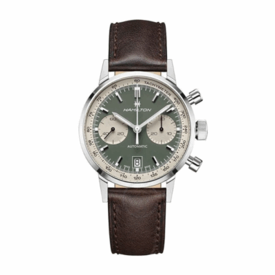 Ảnh sản phẩm Hamilton 40mm Nam H38416560