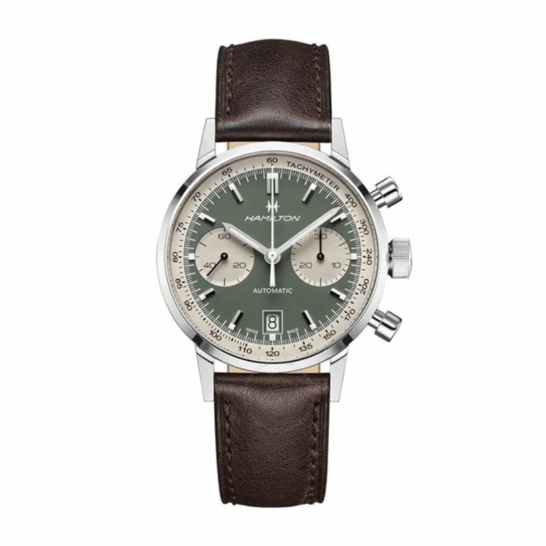 Hamilton 40mm Nam H38416560