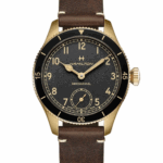 Hamilton 43mm Nam H76709530 - Ảnh 1