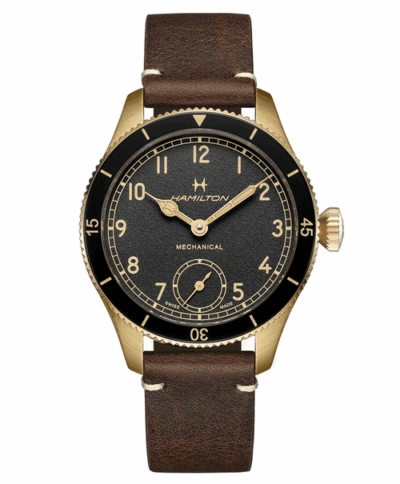 Ảnh sản phẩm Hamilton 43mm Nam H76709530