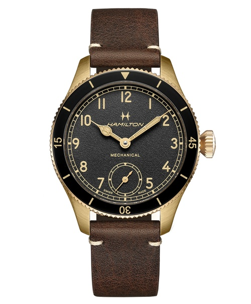 Hamilton 43mm Nam H76709530