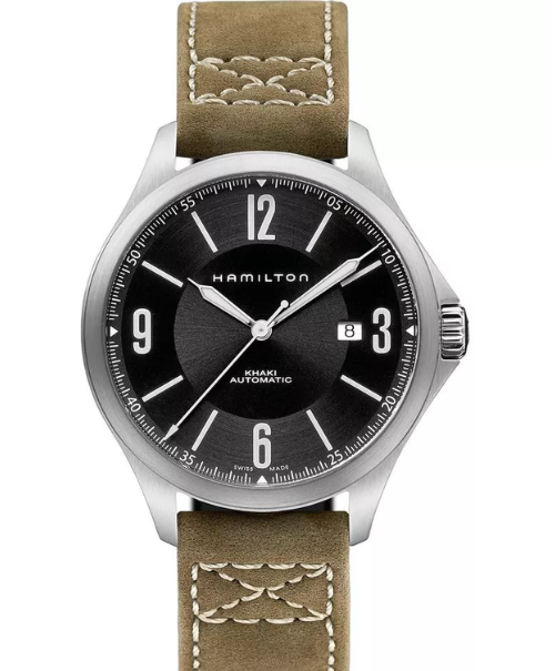 Hamilton 42mm Nam H76665835