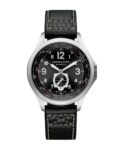 Hamilton 42mm Nam H76655733