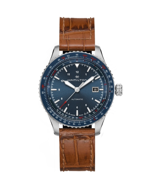 Hamilton 42mm Nam H76645540