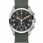 Hamilton 41mm Nam H76522931 - Ảnh 1