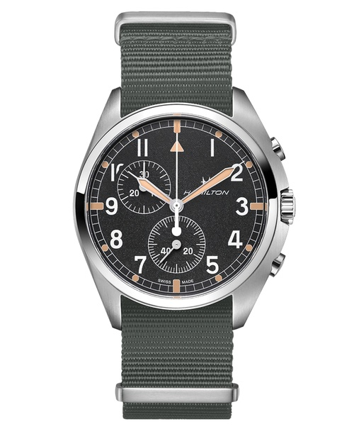 Hamilton 41mm Nam H76522931