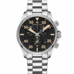 Hamilton 44mm Nam H76722131 - Ảnh 1