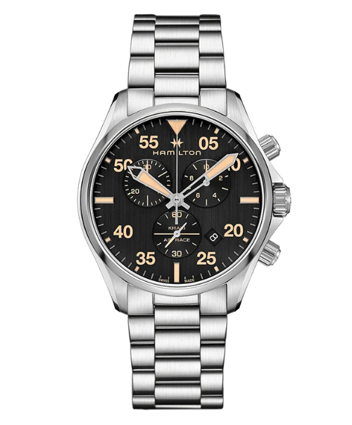 Hamilton 44mm Nam H76722131