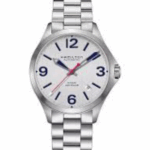Hamilton 38mm Nam H76225151 - Ảnh 1