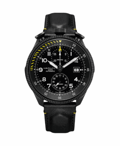 Ảnh sản phẩm Hamilton 46mm Nam H76786733