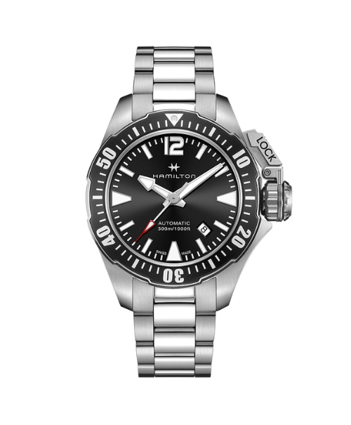 Hamilton 42mm Nam H77605335