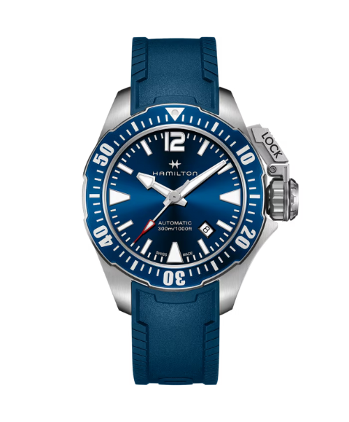 Hamilton 42mm Nam H77705345