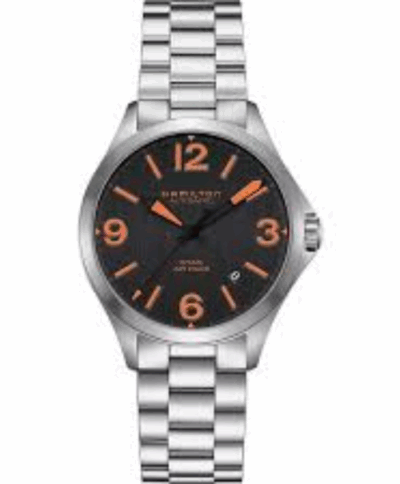 Ảnh sản phẩm Hamilton 38mm Nam H76235131