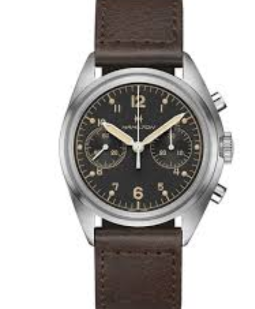 Hamilton 40mm Nam H76409530