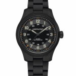 Hamilton 42mm Nam H70665130 - Ảnh 1