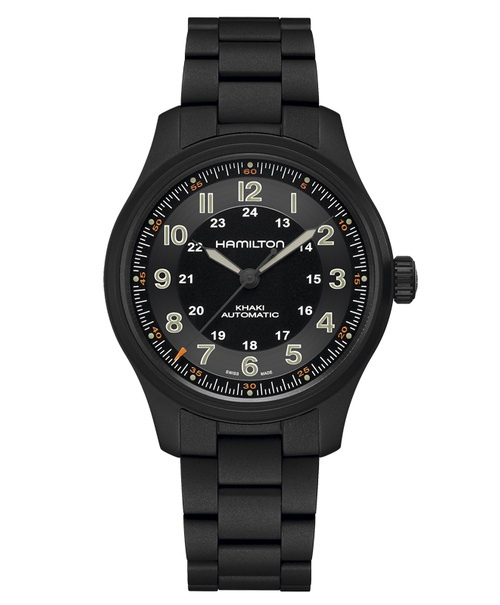 Hamilton 42mm Nam H70665130