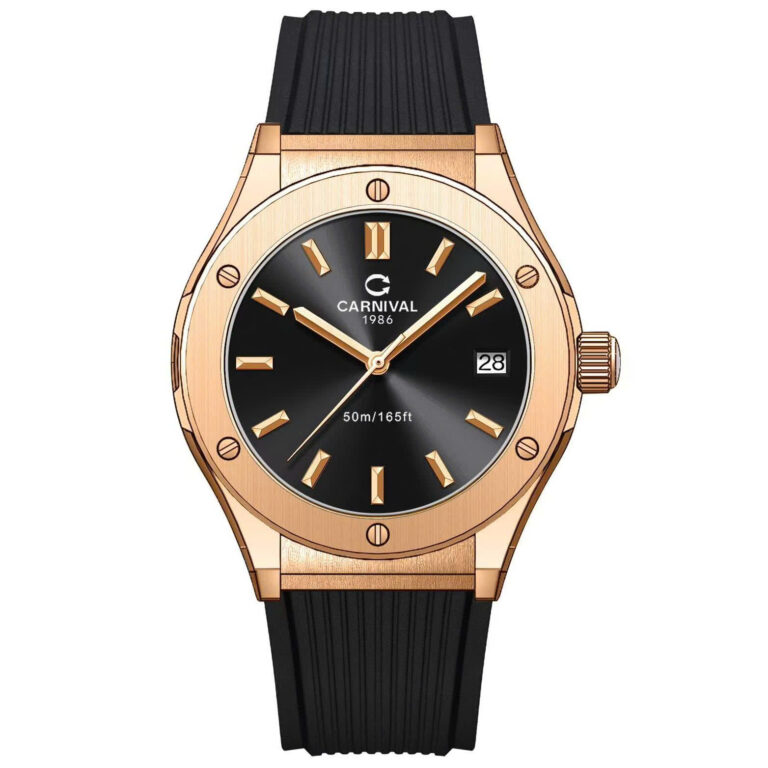 Carnival 31 mm Nữ 8168L-VH-DCS-D