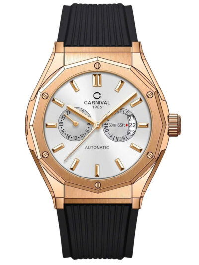 Ảnh sản phẩm Carnival 42mm Nam 8188G-VH-DCS-T