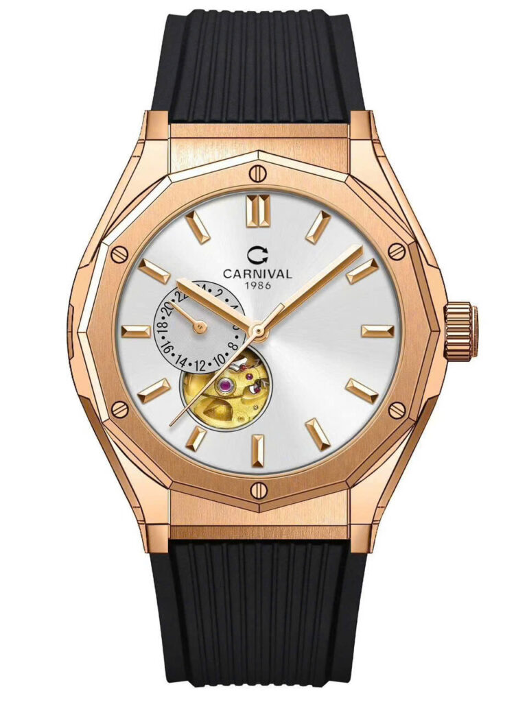 Carnival 42mm Nam 8189G-VH-DCS-T