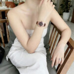 Carnival 34mm Nữ 8173L-VH-DCS-N - Ảnh 7