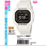 Casio 44.5mm Nam DW-H5600-7DR - Ảnh 2