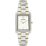 Citizen 31x22mm Nữ ER0194-50A - Ảnh 2