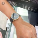 Movado 40mm Nam 0607195 - Ảnh 6