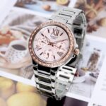 Casio 33.2mm Nữ SHE-3052SG-4AUDR - Ảnh 2