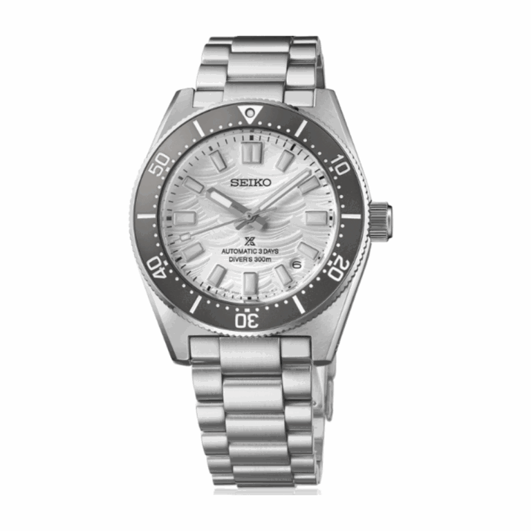 Seiko 40mm Nam SPB511J1