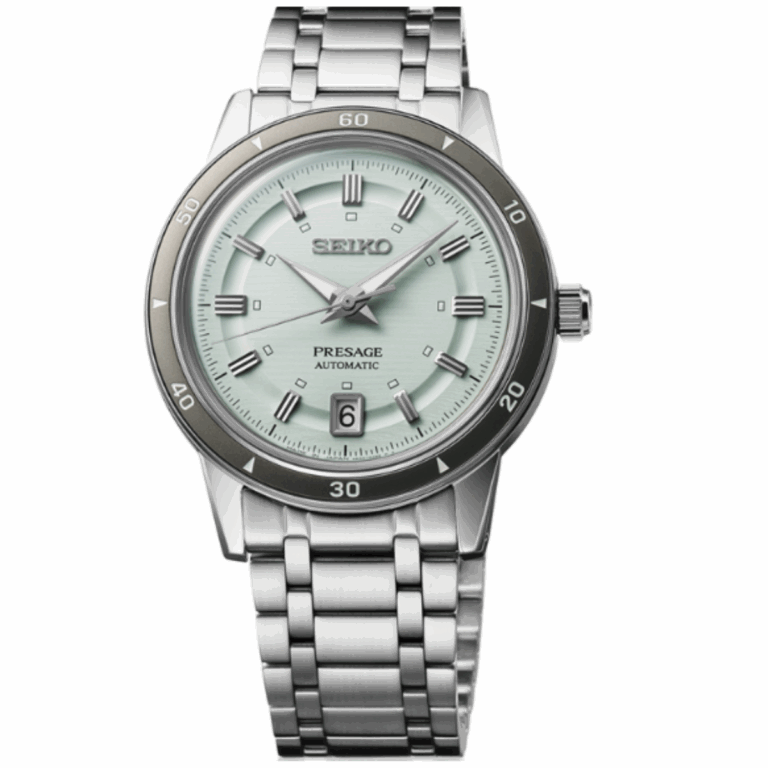 Seiko 39.5 mm Nam SRPL71J1