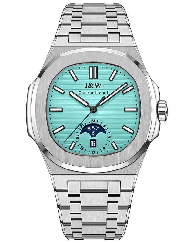 I&W Carnival 42mm Nam 735GT-VT-XT