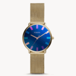 Fossil 33mm Nữ LE1077 - Ảnh 2