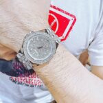 Bulova 42mm Nam 96b235 - Ảnh 8