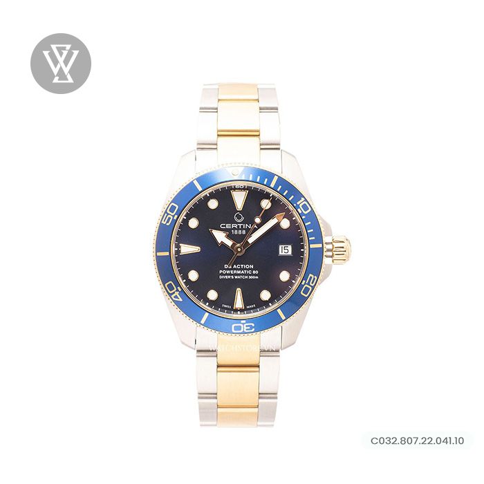 Đồng hồ Certina của nước nào? Lịch sử hình thành của thương hiệu - Ảnh 8