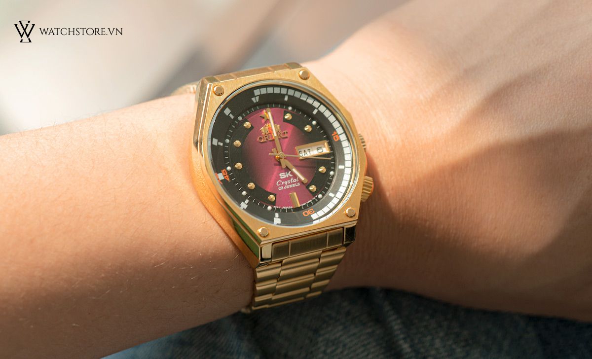 Siêu phẩm Orient SK Vietnam Special Edition RA-AA0B04R19B đã có mặt tại WatchStore - Ảnh 4