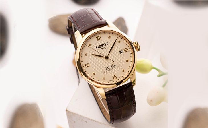 Top 10 đồng hồ nam thanh lịch đáng mua nhất 2023 - Ảnh 1