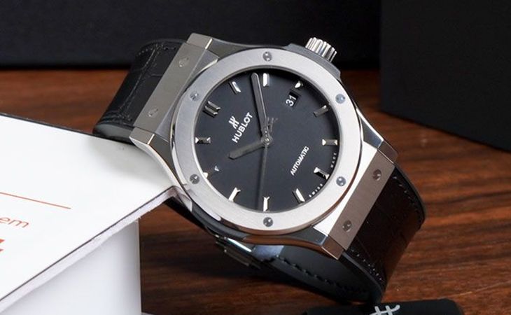 Top 10 đồng hồ nam thanh lịch đáng mua nhất 2023 - Ảnh 10