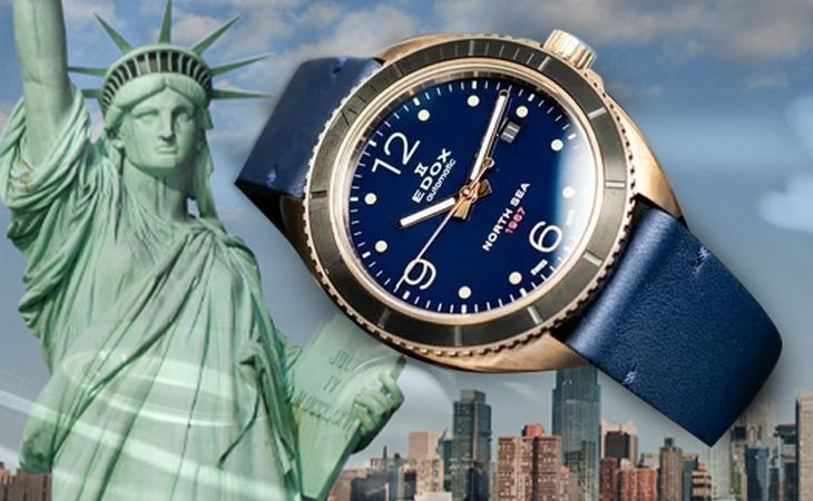 Edox của nước nào? Có chất lượng không? - Ảnh 1