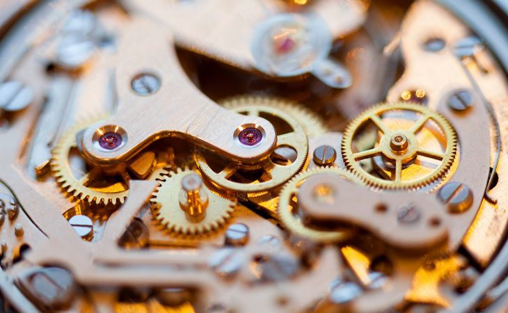 Top 6 chiếc đồng hồ chính xác nhất thế giới - Ảnh 1