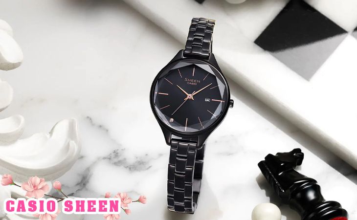 Đồng hồ Casio Sheen là gì? Có đáng sở hữu không? - Ảnh 1