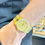 Olym Pianus 36.5mm Nam OP89322DK-V-HT - Ảnh 9