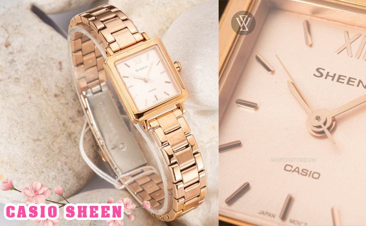Đồng hồ Casio Sheen là gì? Có đáng sở hữu không? - Ảnh 9