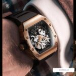 Bonest Gatti 45mm Nam BG9905-A3 - Ảnh 10