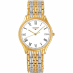 Longines 35mm Nam L4.759.2.11.7 - Ảnh 2