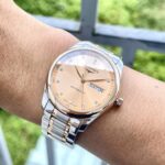 Longines 38.5mm Nam L2.755.5.99.7 - Ảnh 10