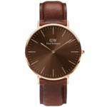 Daniel Wellington 40mm Nam DW00100627 - Ảnh 12